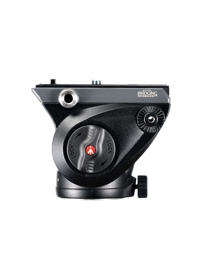 Manfrotto MVH500AH Fluid Video Head with Flat Base