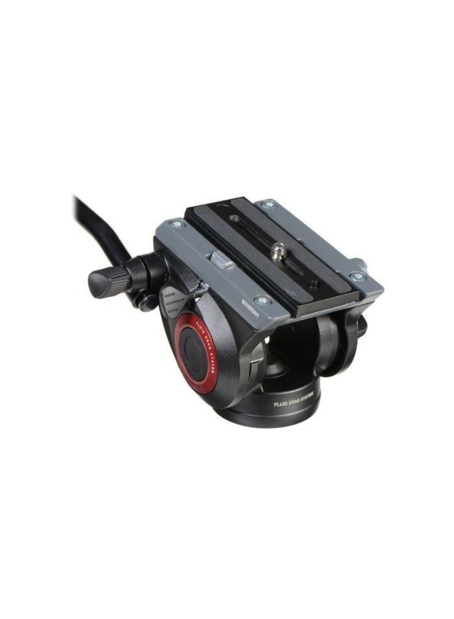 Manfrotto MVH500AH Fluid Video Head with Flat Base