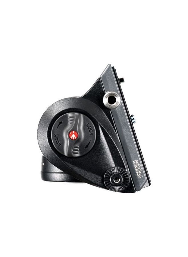 Manfrotto MVH500AH Fluid Video Head with Flat Base