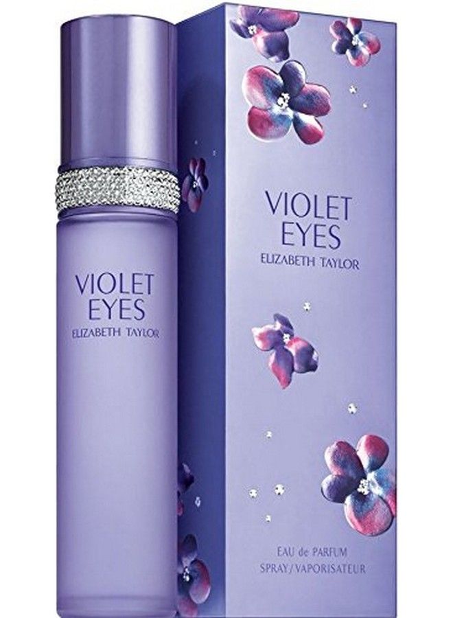 Violet Eyes Eau De Parfum Spray 33Ounce