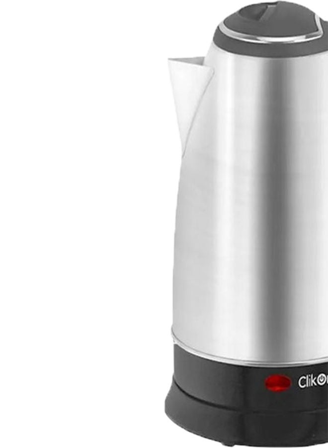 Steel Electric Kettle 1.8 L 1500.0 W CK5125 Silver