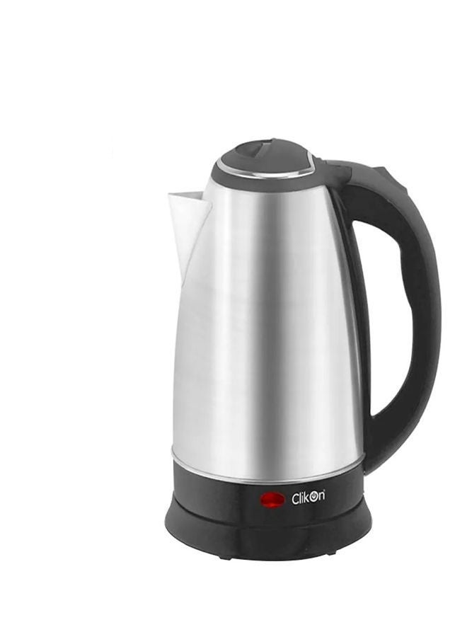 Steel Electric Kettle 1.8 L 1500.0 W CK5125 Silver