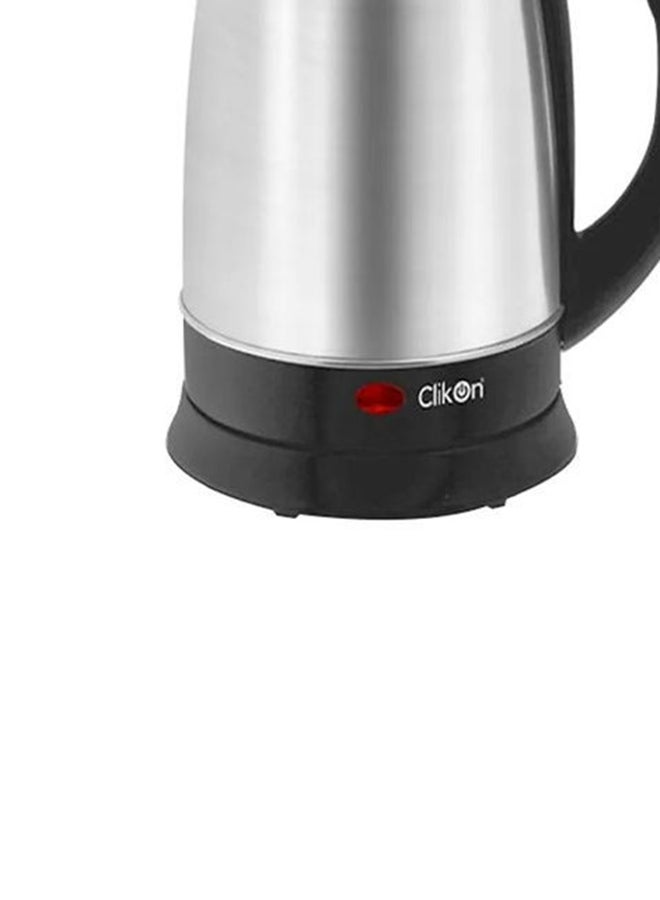 Steel Electric Kettle 1.8 L 1500.0 W CK5125 Silver