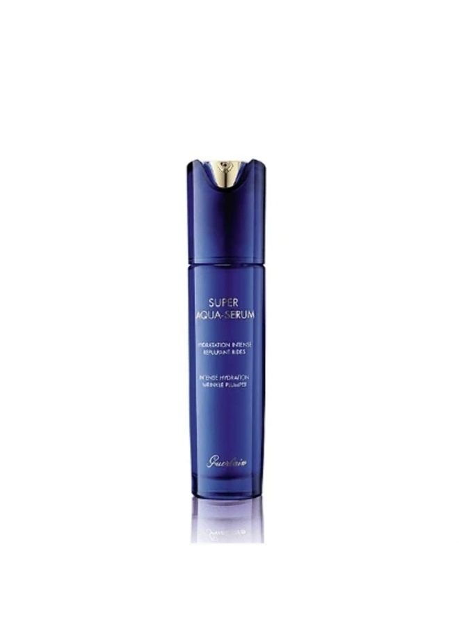 Super Aqua-Serum Intense Hydration Wrinkle Plumper 1.7 Ounce