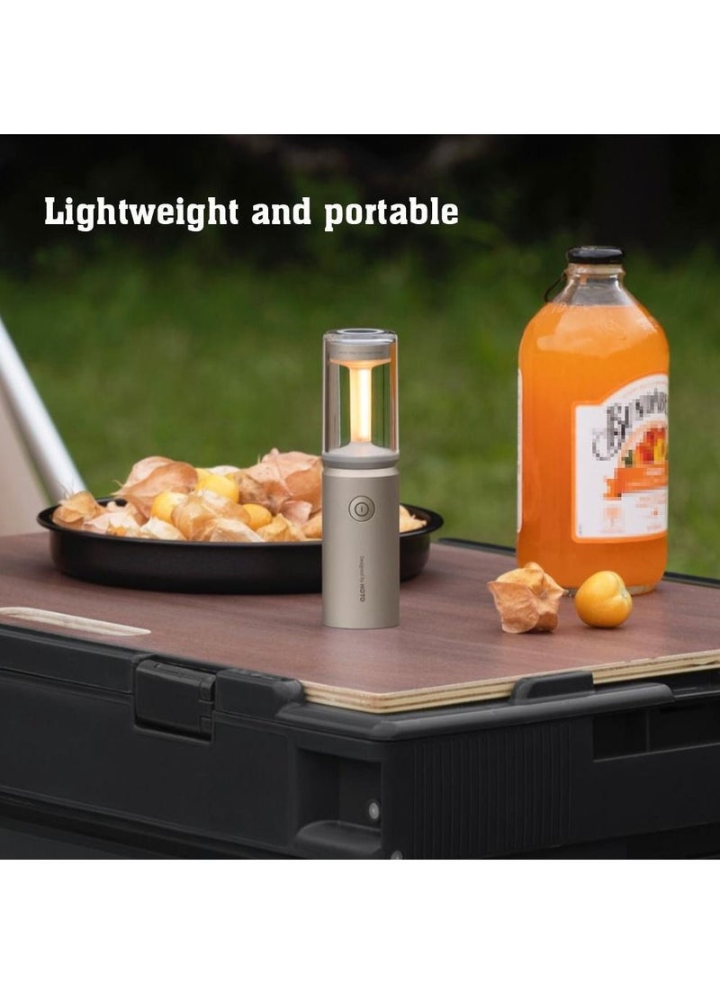 HOTO Split Camping Lights Flashlight Ambient Light Camping Light 3 in 1 Camp lights