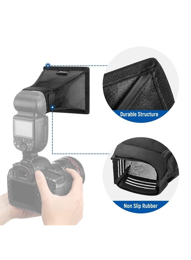 NEEWER Flash Diffuser Light Softbox 5