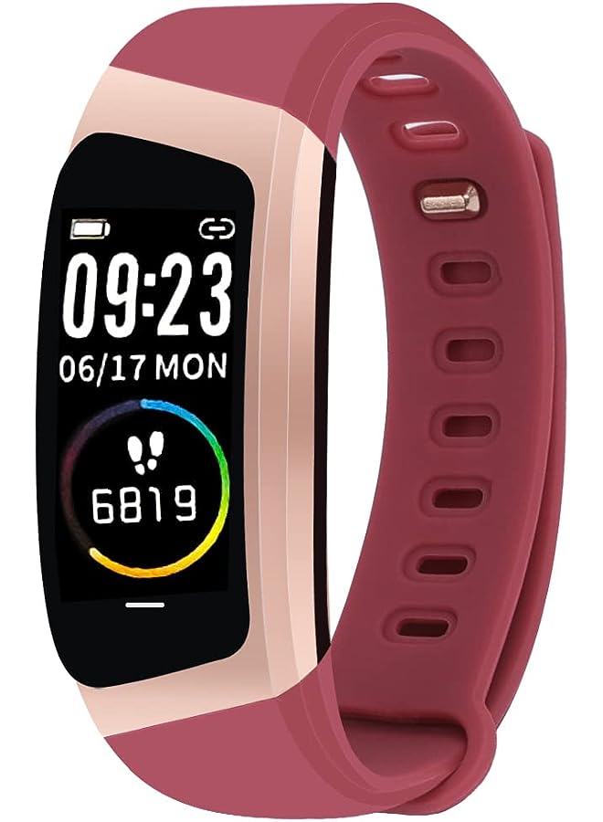 Watch MSILVA Health and Fitness Tracker Activity Tracker Activity Tracker Watch with Heart Rate Monitor Smart Fitness watch Sports Smart Bracelet Sports Watch