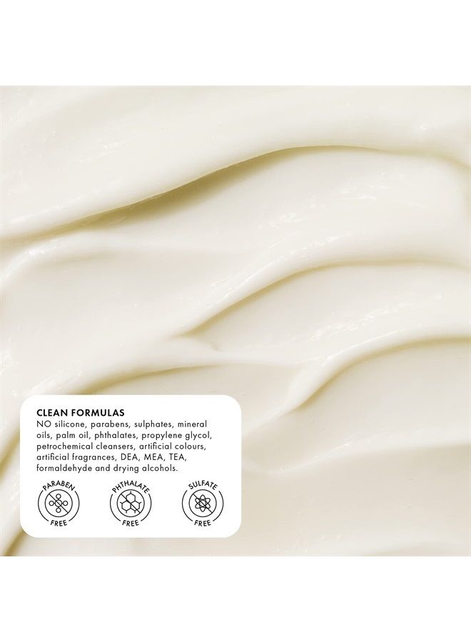 Miracle Mask 8.45 fl oz - Deep Conditioner Hair Mask for Thinning Hair Types - Promotes Thicker, Healthier, Fuller Hair - Repair Dry Damaged Hair - Vegan + Cruelty-Free - Australian Made