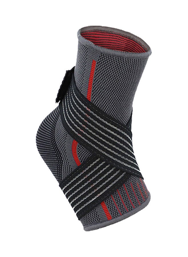 1Pc Football Basketball Compression Ankle Brace Elastic Strap Support Protector Lcm