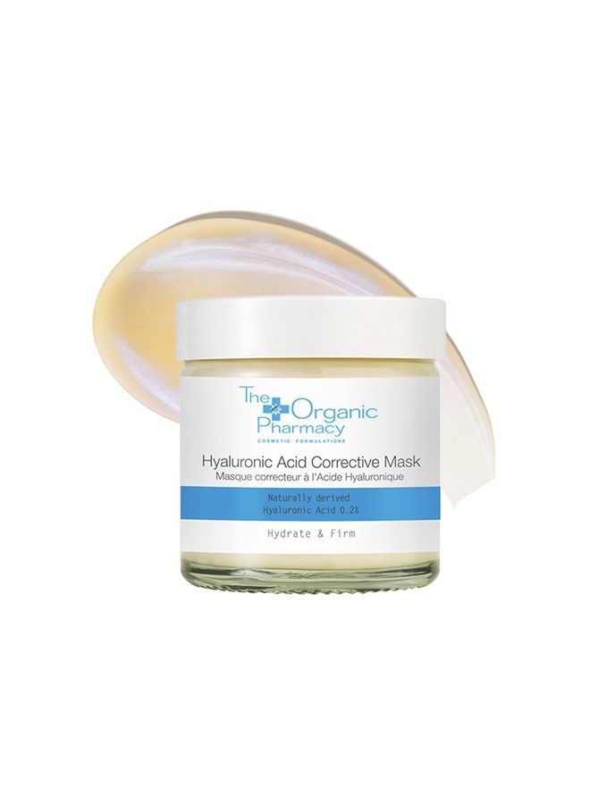 Hyaluronic Acid Corrective Mask, 60ml or 2.02oz