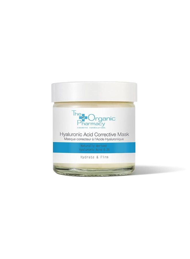 Hyaluronic Acid Corrective Mask, 60ml or 2.02oz