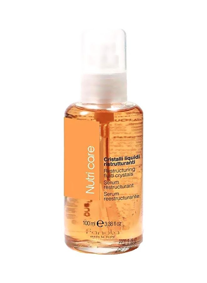 Nutri Care Restructuring Fluid Crystals Serum 100ml