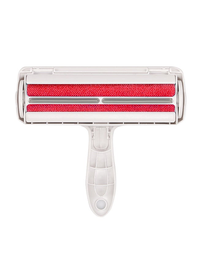 Pet Hair Remover Roller Red/White