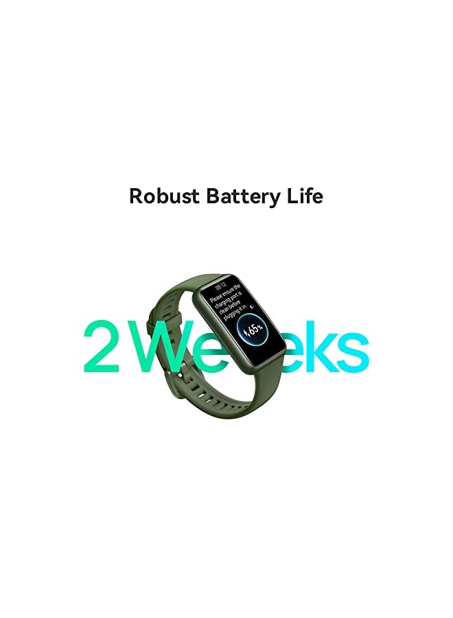 Band 7 Activity Tracker - Smart Band up to 2 Weeks Battery Life with Blood Oxygen & Heart Rate Monitor - Multi Sport Fitness Tracker with Sleep tracking and Stress monitoring - Nebula Pink