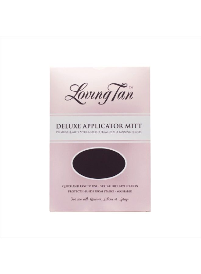 Deluxe Applicator Mitt