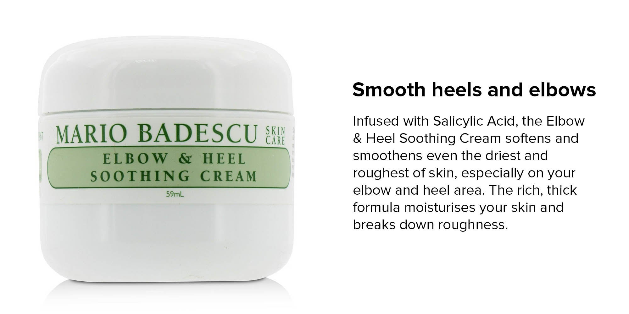 Elbow And Heel Soothing Cream