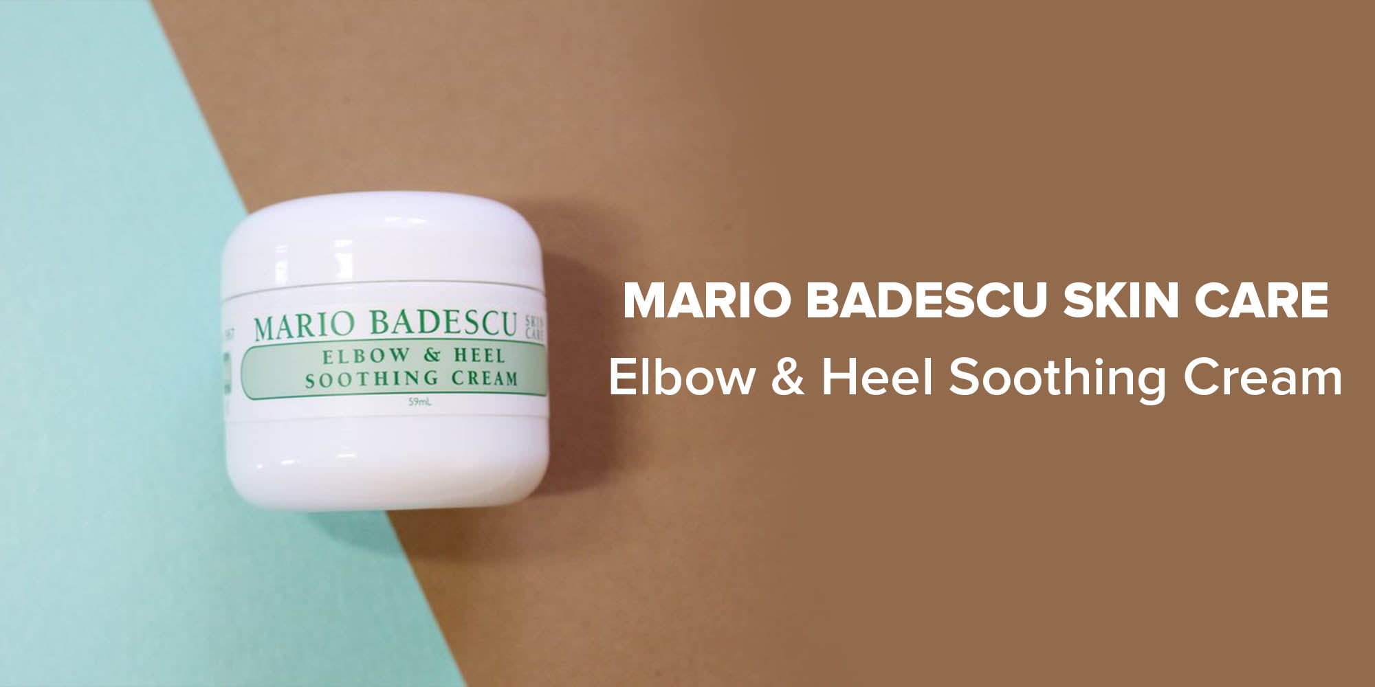 Elbow And Heel Soothing Cream