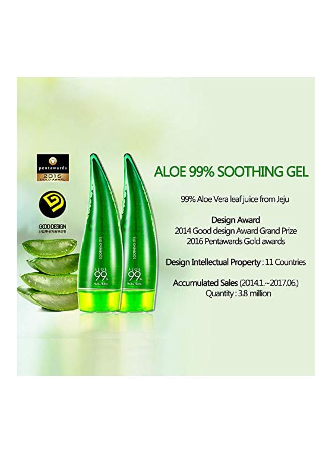 Aloe 99% Soothing Gel
