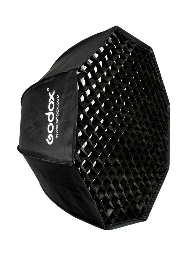 SB-UE Portable Octagon Honeycomb Grid Umbrella Softbox