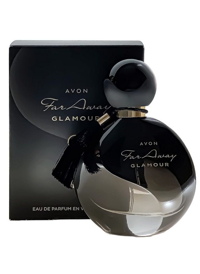 Far Away Glamour Eau De Parfum Natural Spray 50Ml 1.7 Fl.Oz.