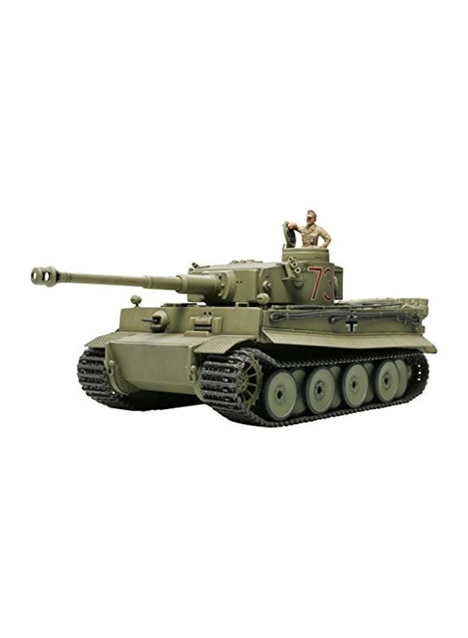 Military Miniature Series No.29 German Tiger Tank Model 32529