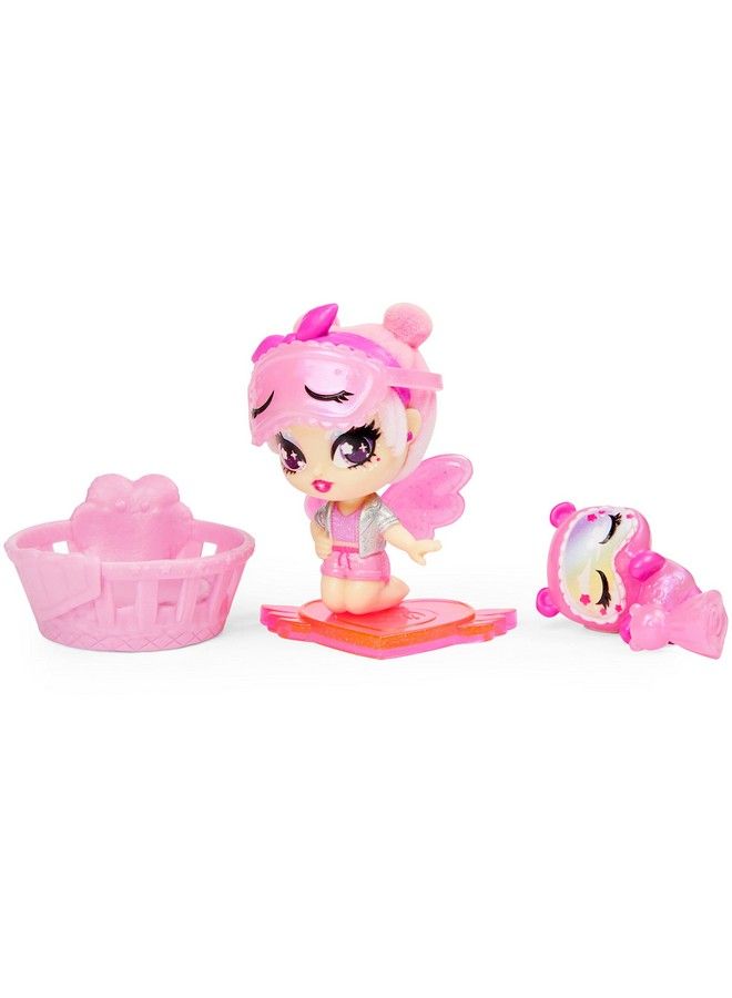 Pixies Shimmer Babies Babysitter With Baby And Play Accessories (Styles May Vary) Kids Toys For Girls Ages 5 And Up