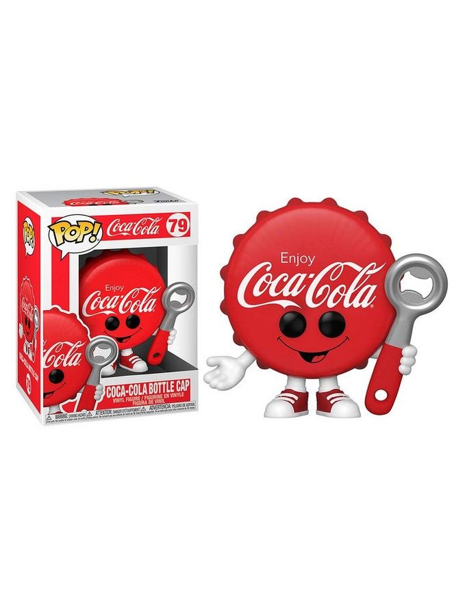 Pop!: Coke Coca Cola Bottle Cap