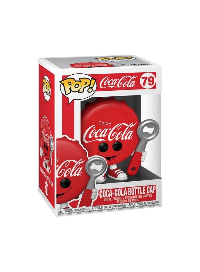 Pop!: Coke Coca Cola Bottle Cap