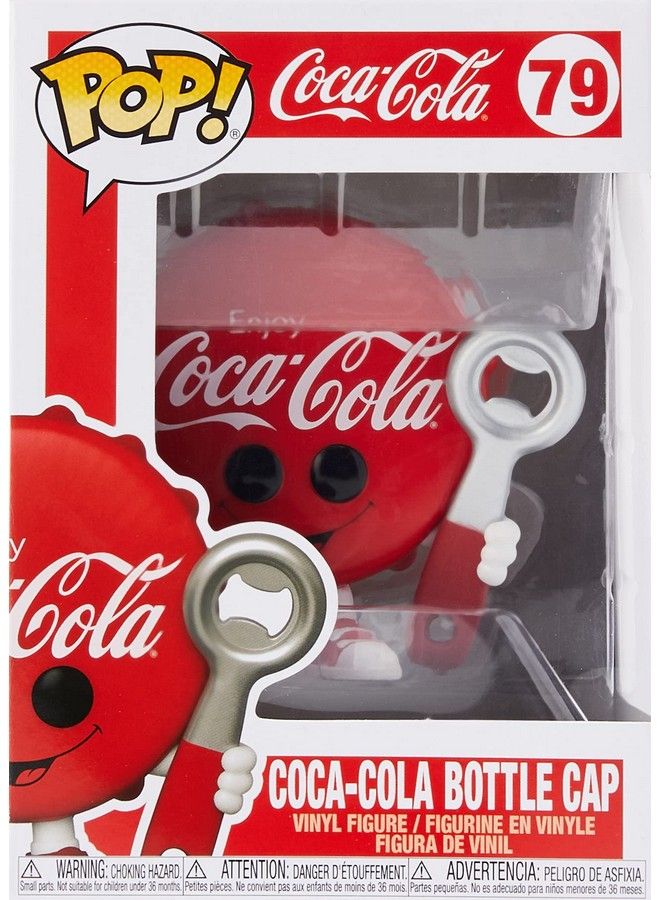 Pop!: Coke Coca Cola Bottle Cap