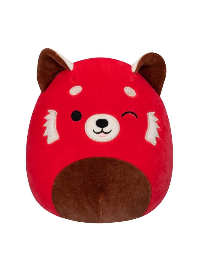 8Inch Cici Winking Red Panda Little Ultrasoft Official Kelly Toy Plush
