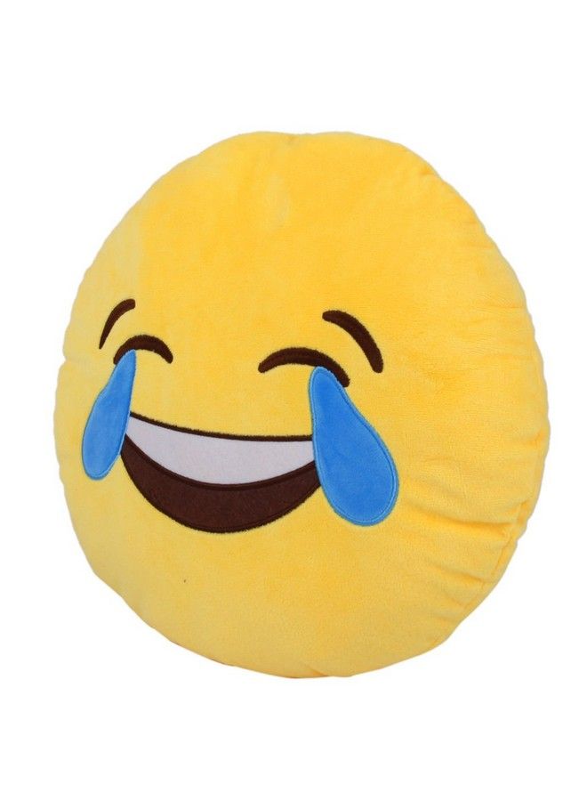 Sofa Smiley Laught To Tear Cushion Plush