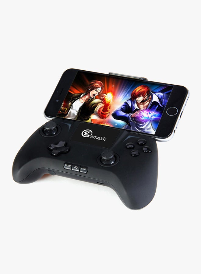 Wireless Bluetooth 4.0 Gamepad With L3/R3 Button For PC/Phone