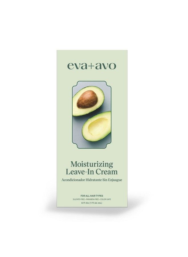 Moisturizing Leavein Cream