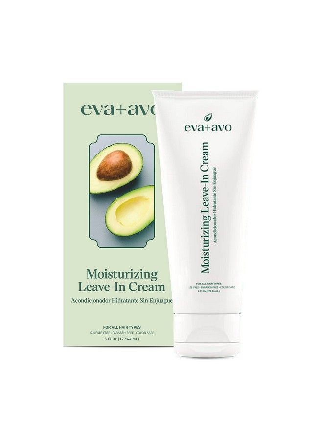Moisturizing Leavein Cream