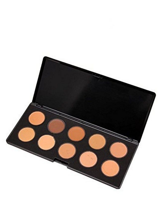Hd Makeup Base Contour Face Palette Long Lasting Weightless Highlighter Waterproof Satin Finish Concealer Hides Blemishes Dark Spots & Acne Marks Hdmi