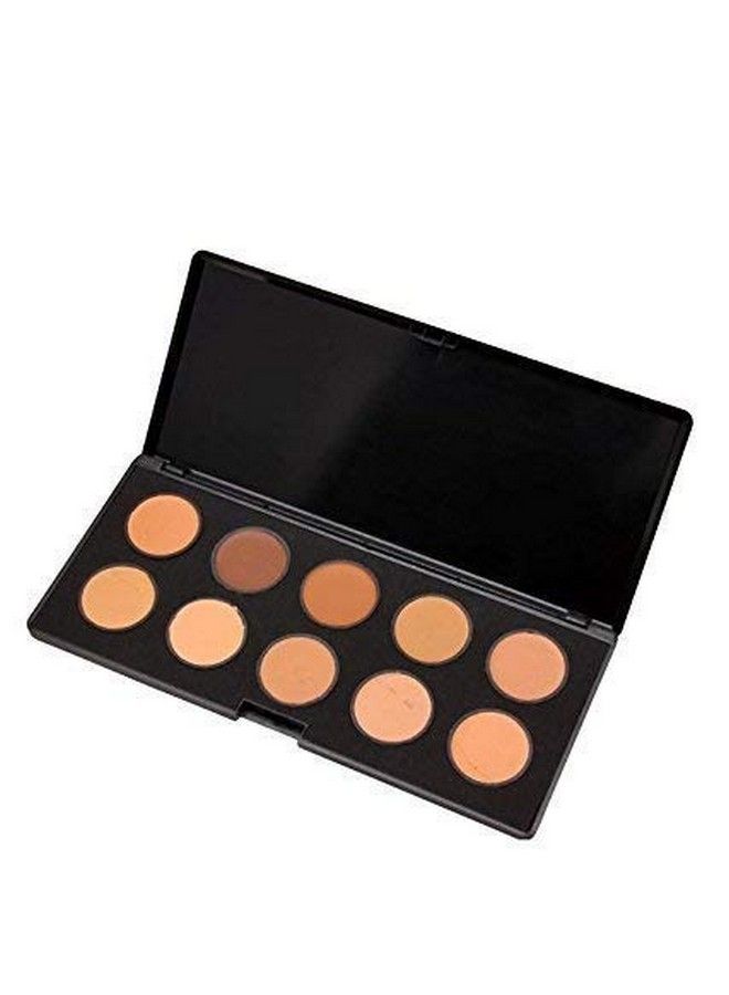 Hd Makeup Base Contour Face Palette Long Lasting Weightless Highlighter Waterproof Satin Finish Concealer Hides Blemishes Dark Spots & Acne Marks Hdmi