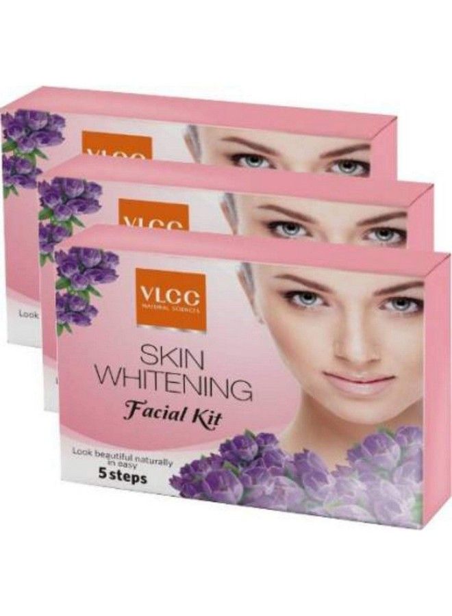 Skin Whitening Facial Kit 5 Steps