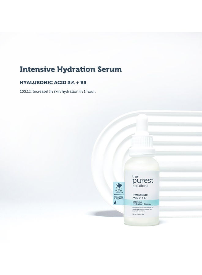 Intensive Hydration Serum