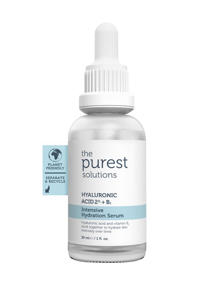 Intensive Hydration Serum