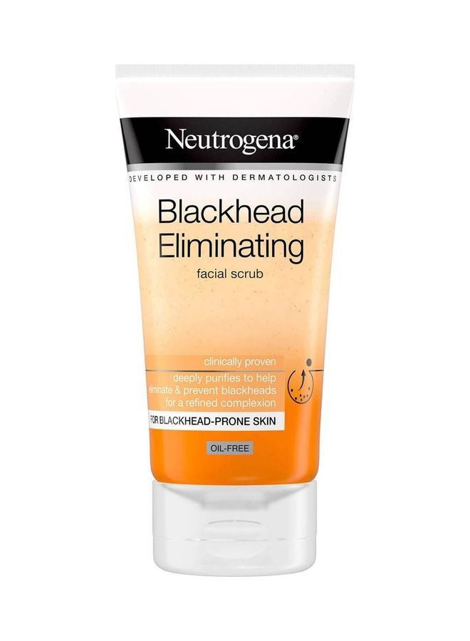 Blackhead Eliminating Facial Scrub 150ml