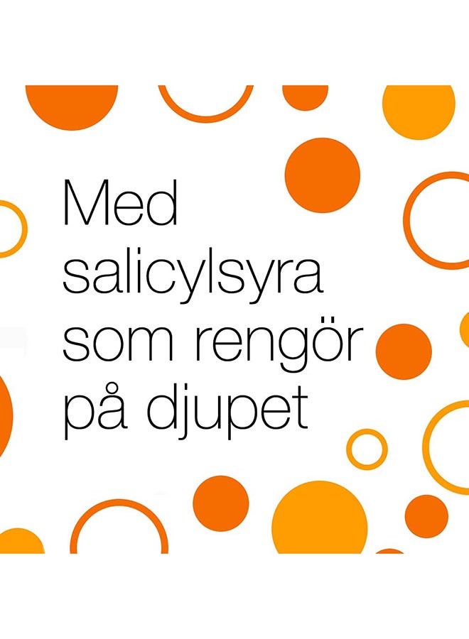 Clear And Defend Facial Wash Orange 200ml