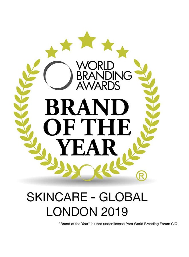 Clear And Defend Facial Wash Orange 200ml