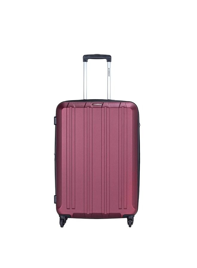 4 PCS Luggage Set Hardside Spinner Number Locked Trolley Suitcase Bag