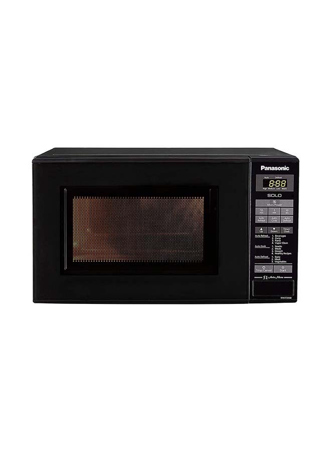 Solo Microwave Oven 20.0 L 800.0 W NN-ST266B Black
