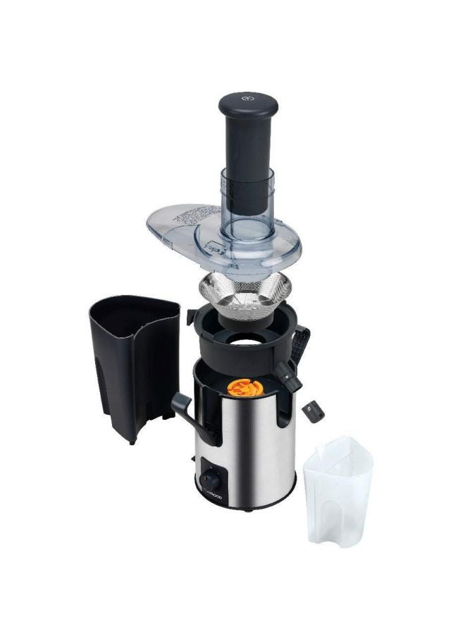 Electric Juicer Extractor 700W 2.0 L 700.0 W JEM500SS Silver/Black