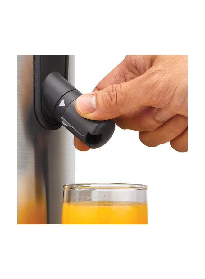 Electric Juicer Extractor 700W 2.0 L 700.0 W JEM500SS Silver/Black