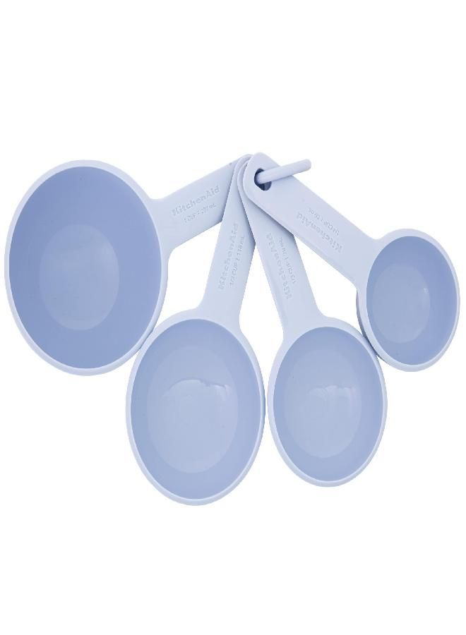 KitchenAid Universal Measuring Cup Set, 4-Piece, Lavender Cream