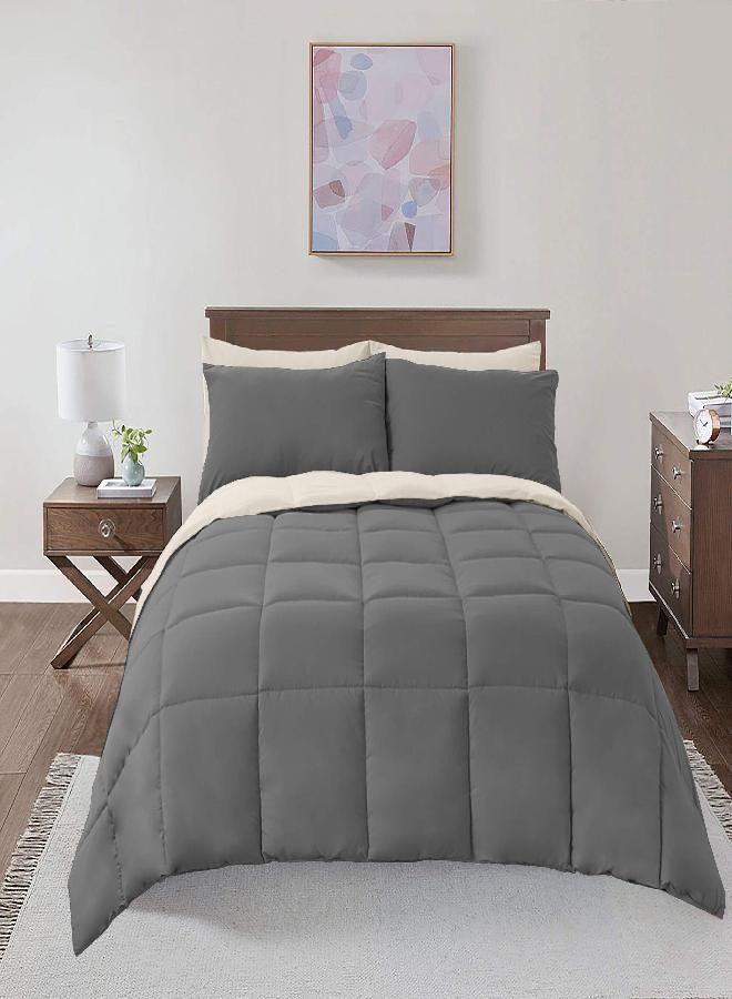 Moroccan Paisley Duvet Cover 3pc Set Bohemian Bedding Boteh Damask Medallion 400TC Egyptian Cotton Sateen Luxury Ombre Style Bed Linen (Periwinkle Blue, Queen)