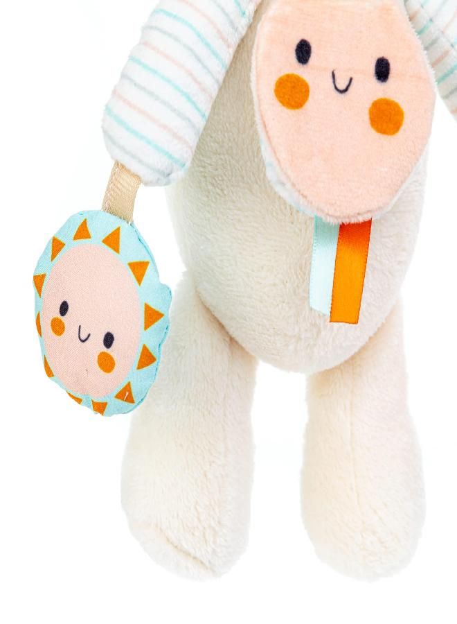 Carter's Llama Activity Toy, Multicolor