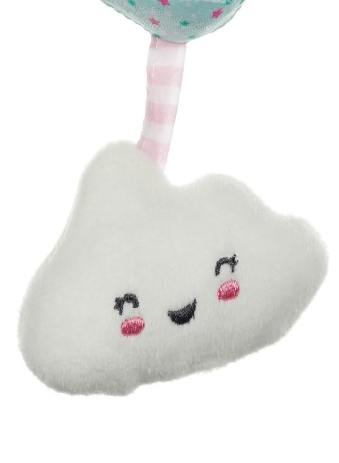 KIDS PREFERRED Carter's Cloud & Unicorn Chime Set for Babies